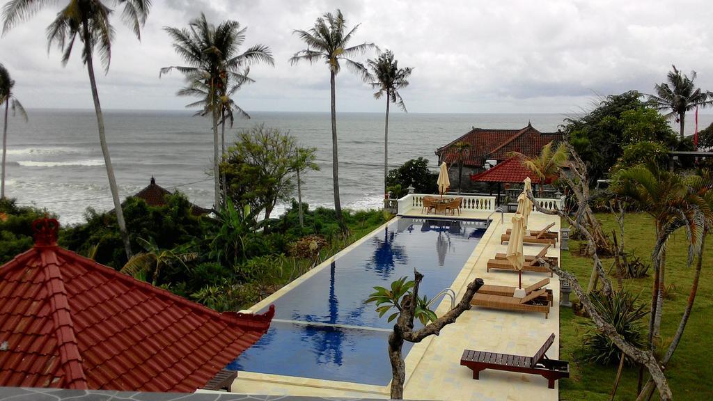 Hotel Gubug Balian Beach Bungalow à Selemadeg  Extérieur photo