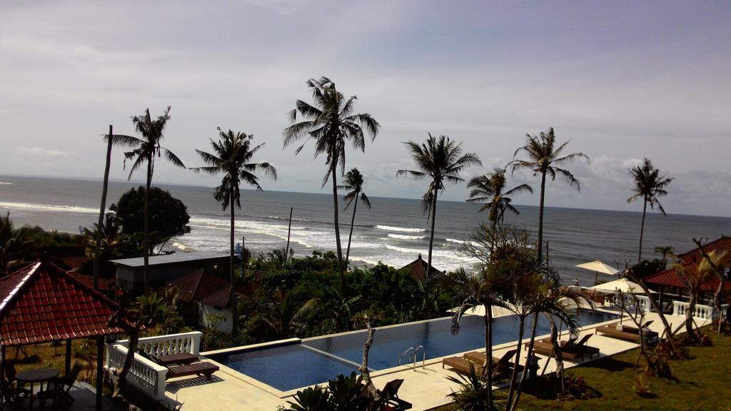 Hotel Gubug Balian Beach Bungalow à Selemadeg  Extérieur photo