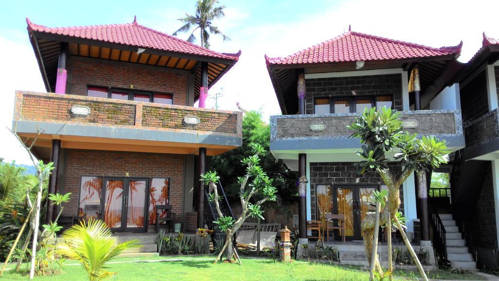 Hotel Gubug Balian Beach Bungalow à Selemadeg  Extérieur photo