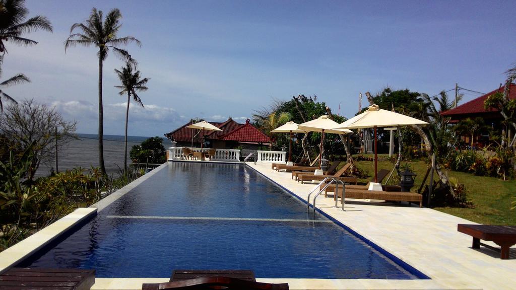 Hotel Gubug Balian Beach Bungalow à Selemadeg  Extérieur photo