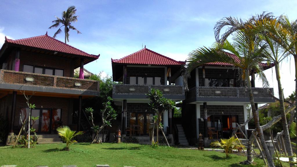 Hotel Gubug Balian Beach Bungalow à Selemadeg  Extérieur photo