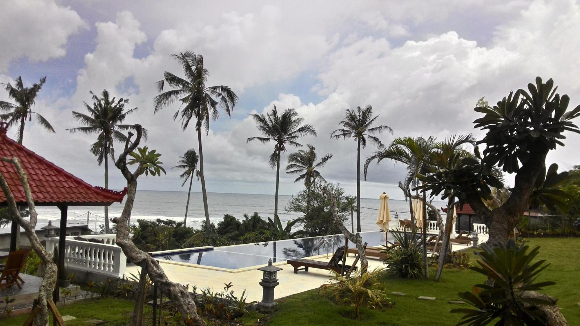 Hotel Gubug Balian Beach Bungalow à Selemadeg  Chambre photo