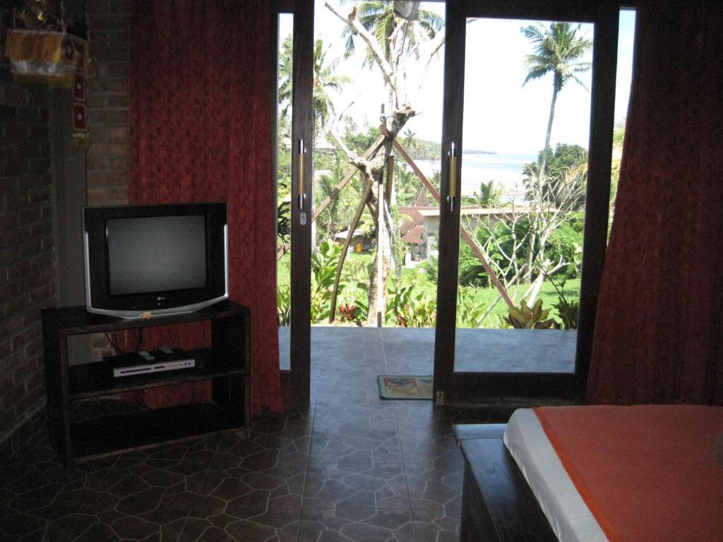 Hotel Gubug Balian Beach Bungalow à Selemadeg  Chambre photo