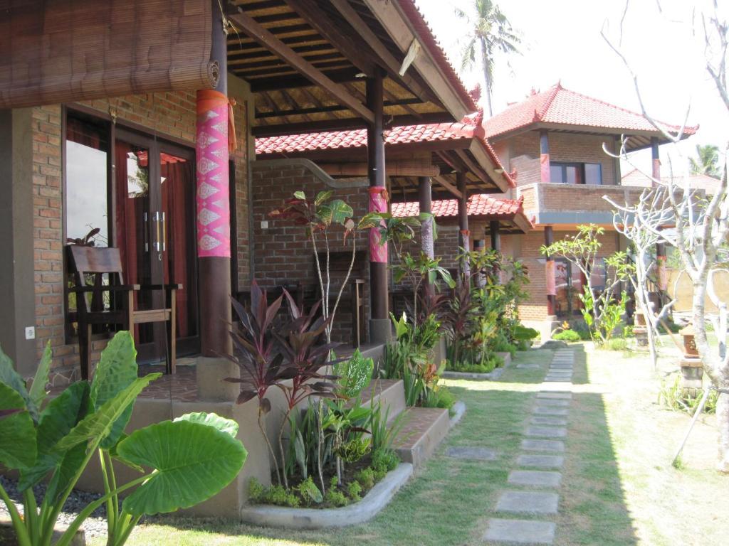 Hotel Gubug Balian Beach Bungalow à Selemadeg  Extérieur photo