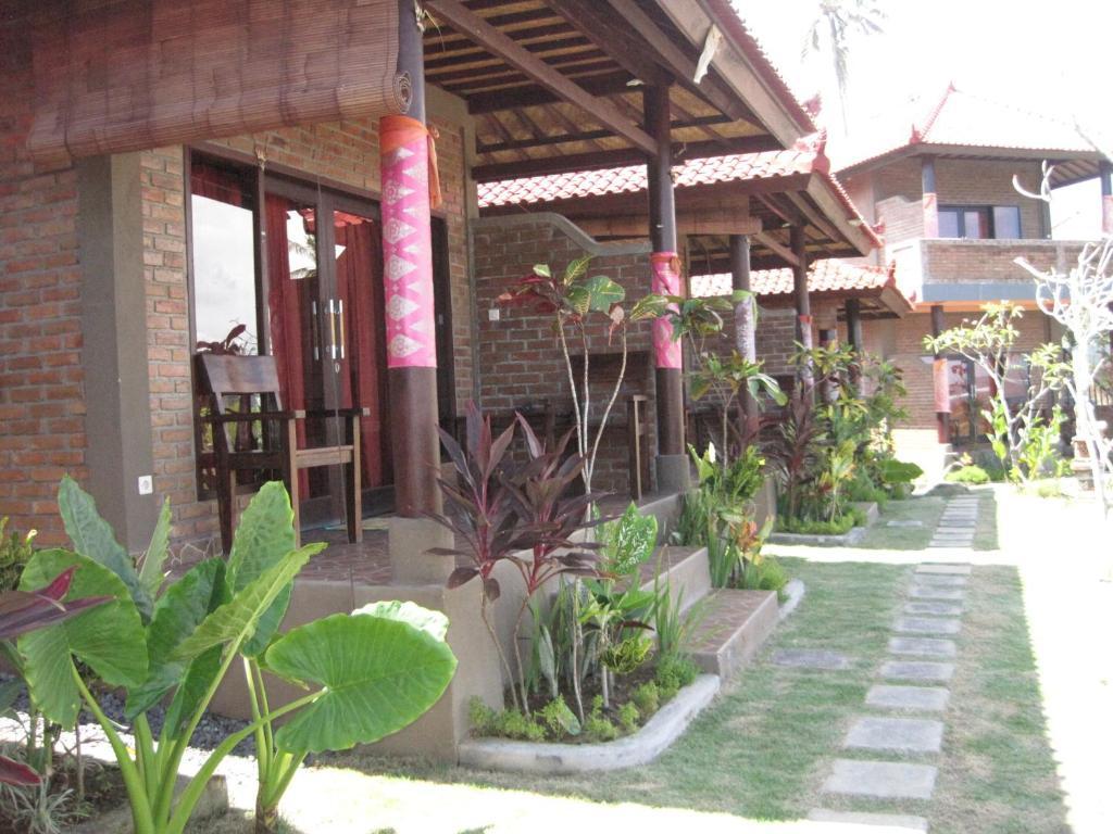 Hotel Gubug Balian Beach Bungalow à Selemadeg  Extérieur photo