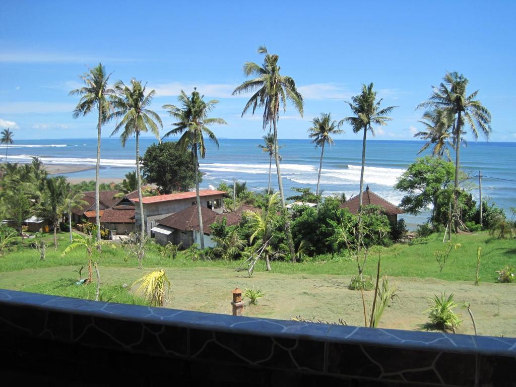 Hotel Gubug Balian Beach Bungalow à Selemadeg  Extérieur photo