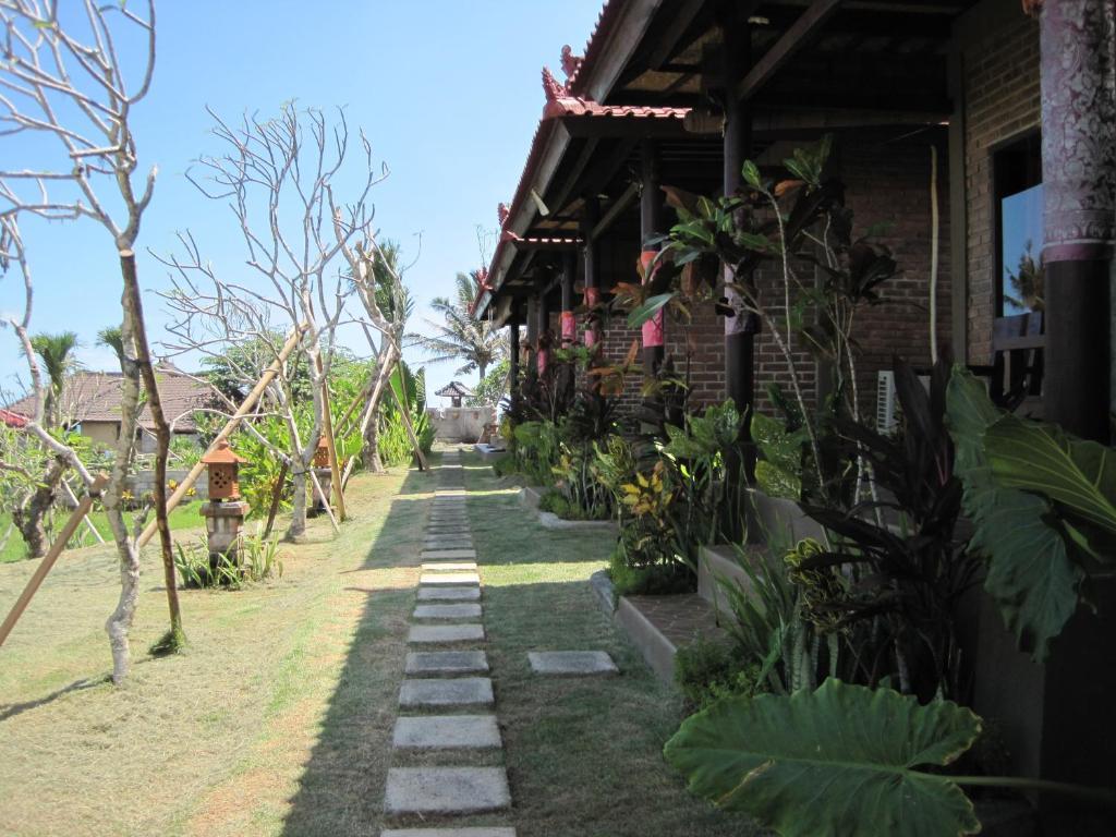 Hotel Gubug Balian Beach Bungalow à Selemadeg  Extérieur photo