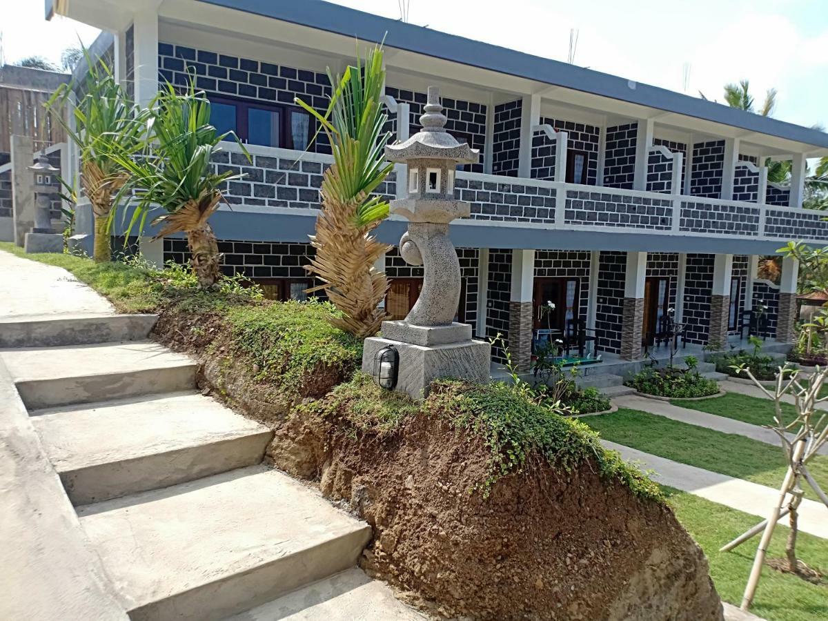 Hotel Gubug Balian Beach Bungalow à Selemadeg  Extérieur photo