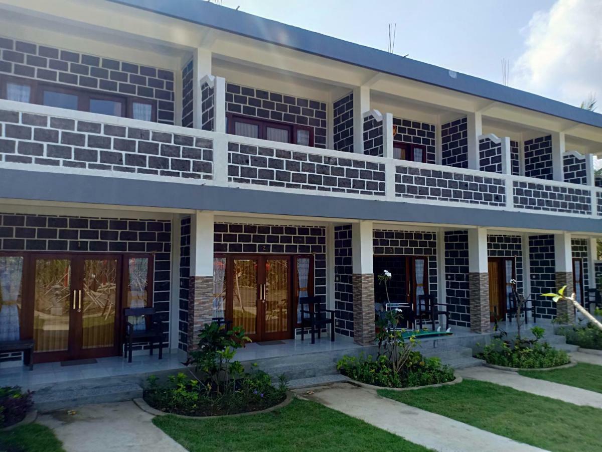 Hotel Gubug Balian Beach Bungalow à Selemadeg  Extérieur photo