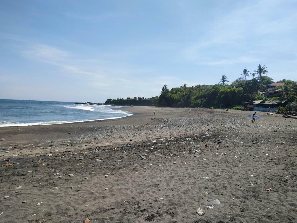 Hotel Gubug Balian Beach Bungalow à Selemadeg  Extérieur photo